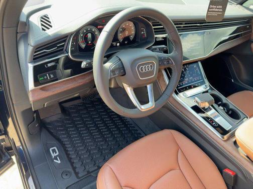 2026 Audi Q7 55 Premium Plus