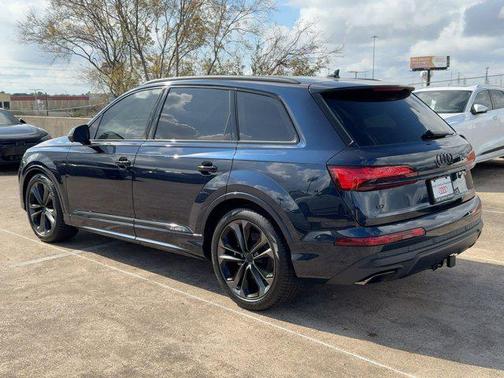 2026 Audi Q7 55 Premium Plus