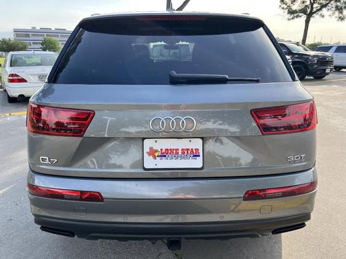 2018 Audi Q7 3.0T Prestige