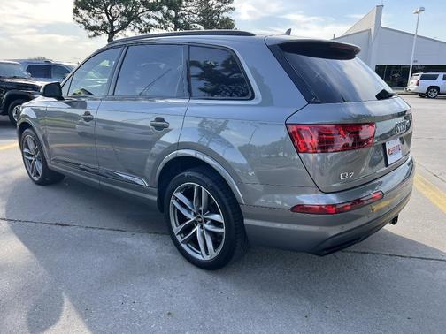 2018 Audi Q7 3.0T Prestige