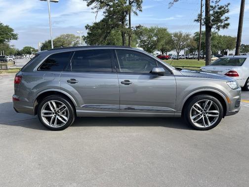 2018 Audi Q7 3.0T Prestige