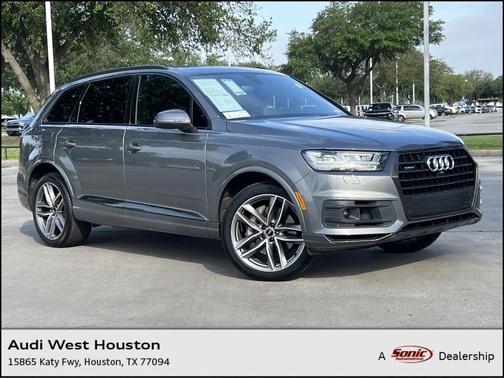 2018 Audi Q7 3.0T Prestige