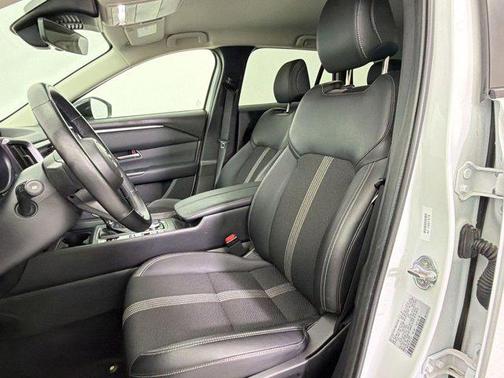 wind chill pearl 2025 Mazda CX-50 2.5 S Preferred Package