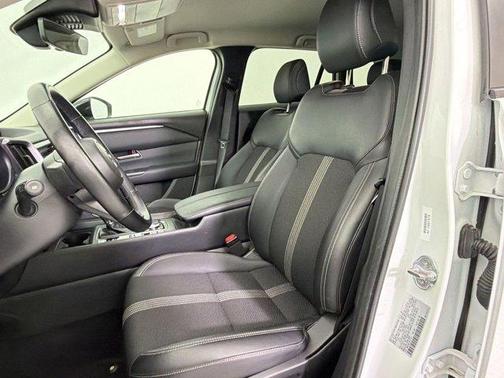 wind chill pearl 2025 Mazda CX-50 2.5 S Preferred Package
