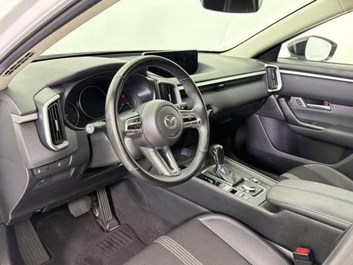 wind chill pearl 2025 Mazda CX-50 2.5 S Preferred Package