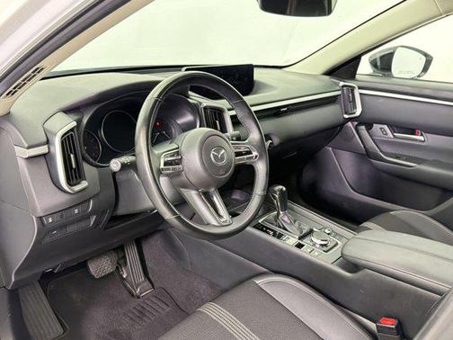 wind chill pearl 2025 Mazda CX-50 2.5 S Preferred Package