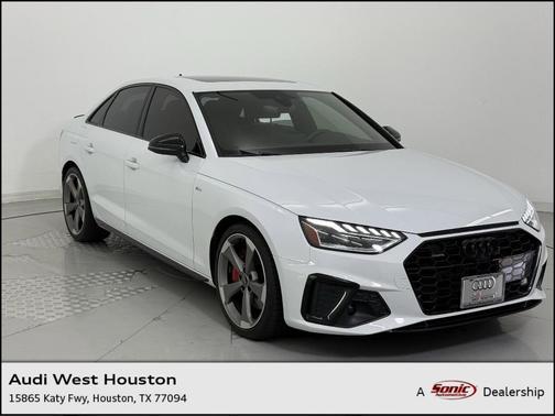 2023 Audi A4 45 S line Premium Plus