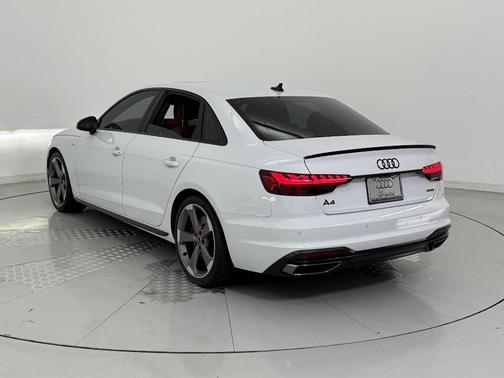 2023 Audi A4 45 S line Premium Plus