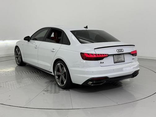 2023 Audi A4 45 S line Premium Plus