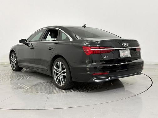 Mythos Black Metallic 2023 Audi A6 45 Premium