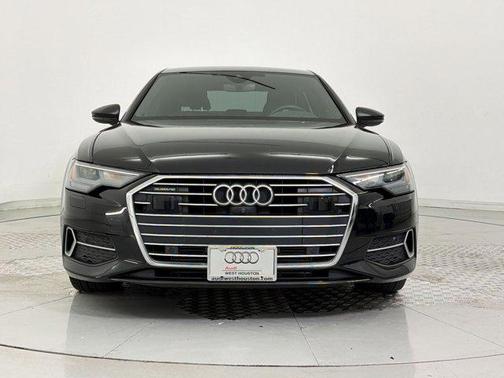 Mythos Black Metallic 2023 Audi A6 45 Premium