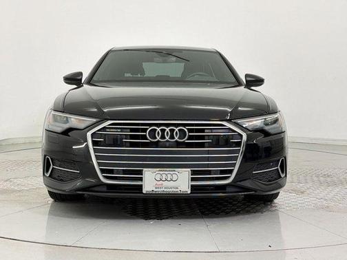 Mythos Black Metallic 2023 Audi A6 45 Premium