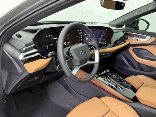 2025 Audi A5 Premium Plus TFSI quattro S tronic