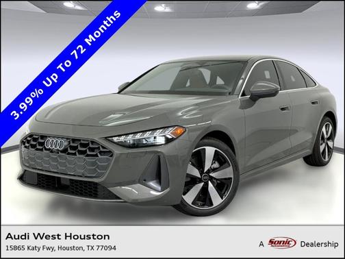 2025 Audi A5 Premium Plus TFSI quattro S tronic