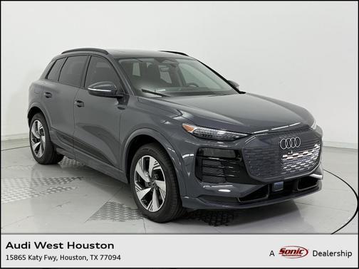 2025 Audi Q6 e-tron Premium Plus quattro