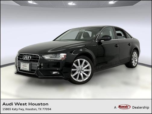 2013 Audi A4 2.0T Premium Plus quattro