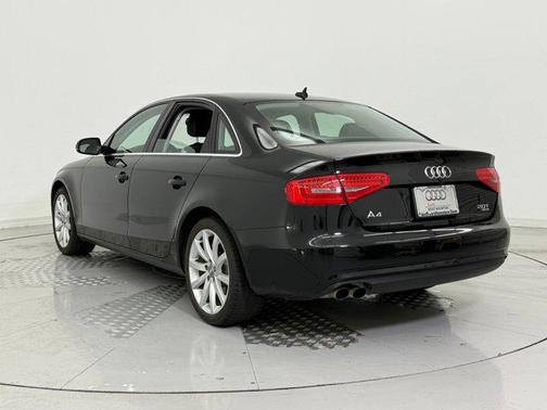 2013 Audi A4 2.0T Premium Plus quattro