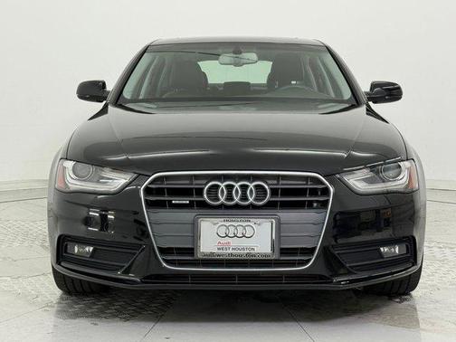 2013 Audi A4 2.0T Premium Plus quattro