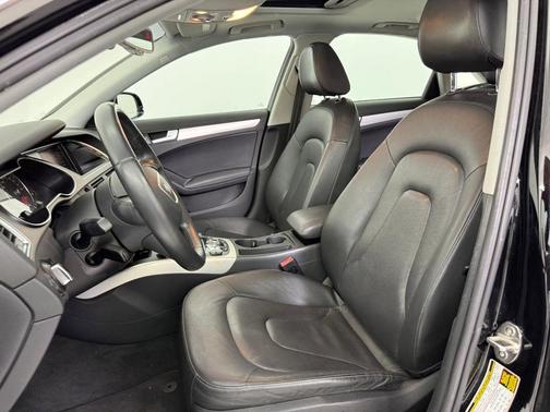 2013 Audi A4 2.0T Premium Plus quattro