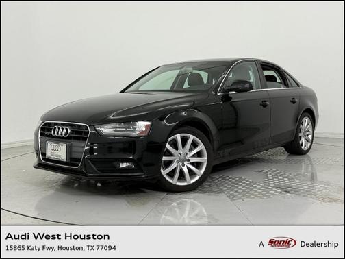 2013 Audi A4 2.0T Premium Plus quattro