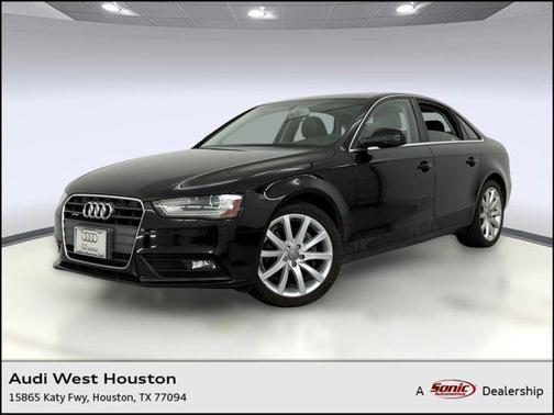 2013 Audi A4 2.0T Premium Plus quattro