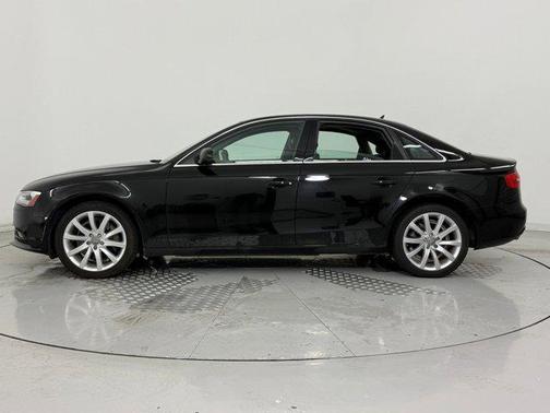 2013 Audi A4 2.0T Premium Plus quattro