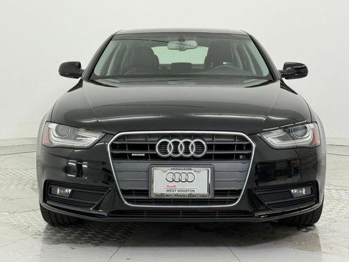2013 Audi A4 2.0T Premium Plus quattro