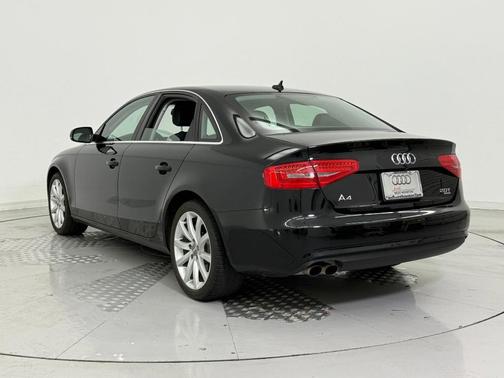 2013 Audi A4 2.0T Premium Plus quattro