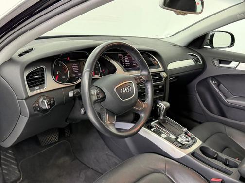 2013 Audi A4 2.0T Premium Plus quattro