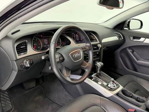 2013 Audi A4 2.0T Premium Plus quattro