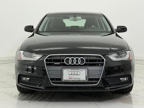 2013 Audi A4 2.0T Premium Plus quattro
