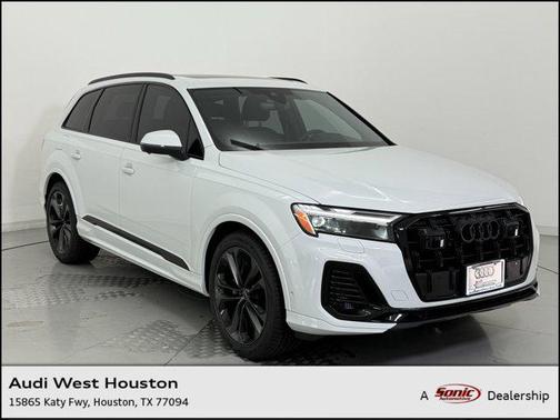 2025 Audi Q7 55 Premium Plus