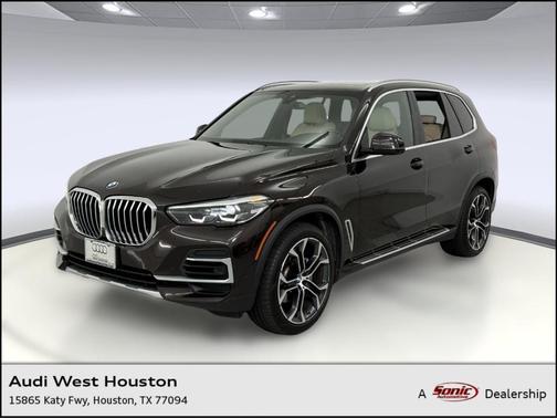 2022 BMW X5 sDrive40i