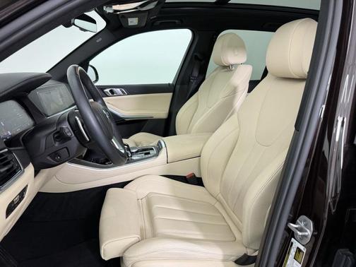 2022 BMW X5 sDrive40i