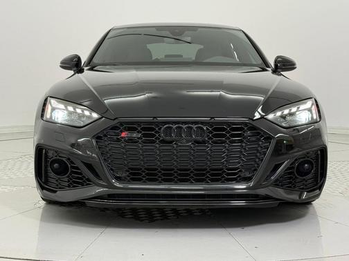 2022 Audi RS 5 2.9T