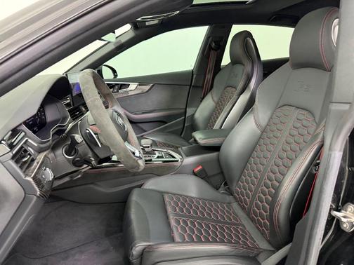 2022 Audi RS 5 2.9T