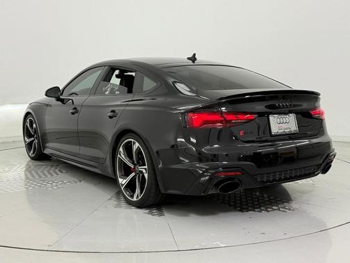 2022 Audi RS 5 2.9T