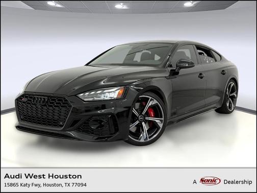 2022 Audi RS 5 2.9T