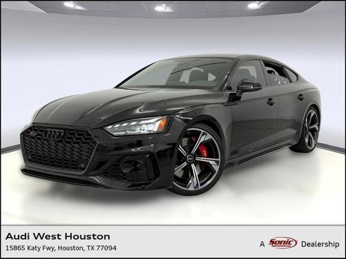 2022 Audi RS 5 2.9T
