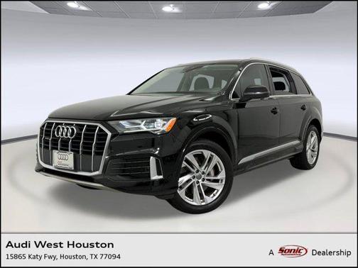 2020 Audi Q7 45 Premium Plus