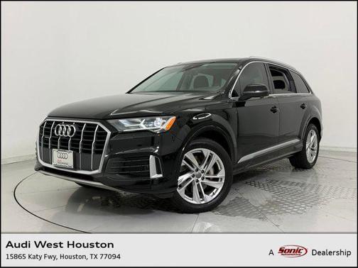 2020 Audi Q7 45 Premium Plus