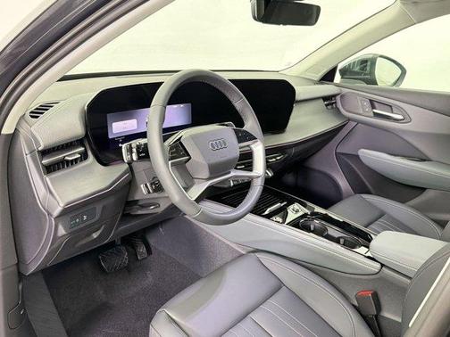 Daytona Gray Pearl Effect 2026 Audi Q3 TFSI quattro S tronic