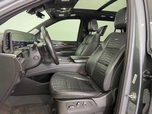 2021 Cadillac Escalade Sport Platinum