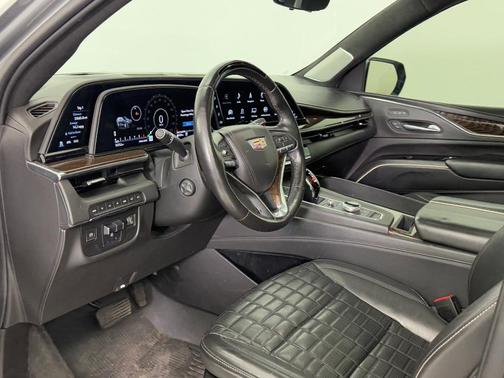 2021 Cadillac Escalade Sport Platinum