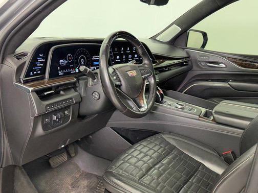 2021 Cadillac Escalade Sport Platinum