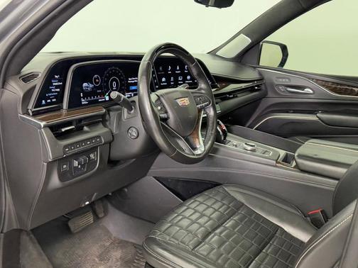 2021 Cadillac Escalade Sport Platinum