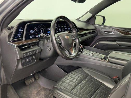 2021 Cadillac Escalade Sport Platinum