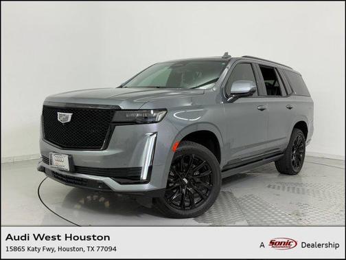 2021 Cadillac Escalade Sport Platinum