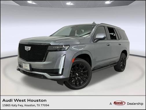 2021 Cadillac Escalade Sport Platinum