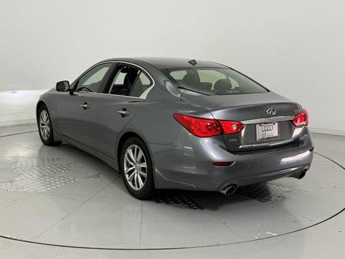 2016 INFINITI Q50 2.0T Premium